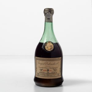 Bisquit Dubouche', Cognac Grande Fine Champagne  - Asta Spirito del tempo  - Associazione Nazionale - Case d'Asta italiane