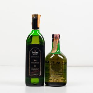 Glenfiddich, Single Malt Scotch Whisky Special Old Reserve<BR>Tobermory, Malt Scotch Whisky  - Asta Spirito del tempo  - Associazione Nazionale - Case d'Asta italiane