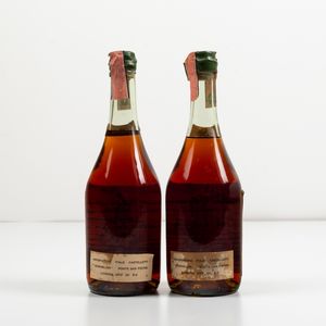 Domaine de Lassaubatju Francis Blondeau, Grand Bas Armagnac Medaille d'Or  - Asta Spirito del tempo  - Associazione Nazionale - Case d'Asta italiane