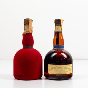 Grand Marnier, Royal Celebration<BR>Grand Marnier, Triple Orange  - Asta Spirito del tempo  - Associazione Nazionale - Case d'Asta italiane