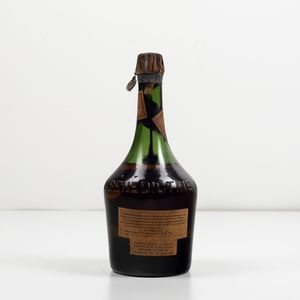 D.O.M. Benedictine, Liqueur  - Asta Spirito del tempo  - Associazione Nazionale - Case d'Asta italiane