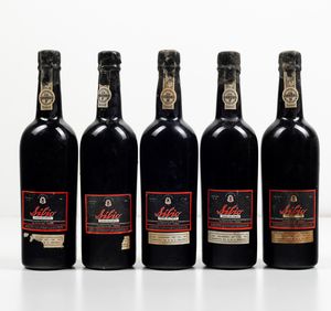 Sibio, Vintage Port  - Asta Spirito del tempo  - Associazione Nazionale - Case d'Asta italiane