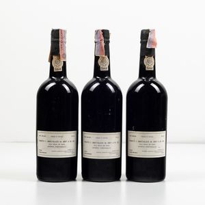 Croft, Quinta da Roeda Vintage Port  - Asta Spirito del tempo  - Associazione Nazionale - Case d'Asta italiane