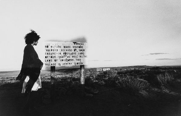 Roby Schirer : Riserva indiani Hopi, Arizona  - Asta Fotografia - Associazione Nazionale - Case d'Asta italiane