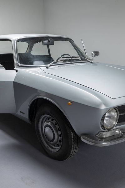 Alfa Romeo : GT Junior 1300 - 1972  - Asta Automobili - Associazione Nazionale - Case d'Asta italiane