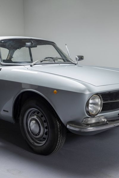 Alfa Romeo : GT Junior 1300 - 1972  - Asta Automobili - Associazione Nazionale - Case d'Asta italiane