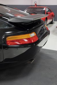 Porsche : 928 S4 - 1987  - Asta Automobili - Associazione Nazionale - Case d'Asta italiane