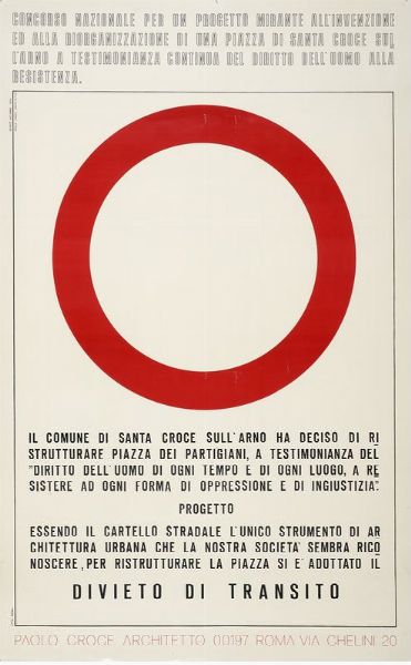 Lotto composto di 8 manifesti d'arte.  - Asta Stampe, disegni e dipinti antichi, moderni e contemporanei   - Associazione Nazionale - Case d'Asta italiane