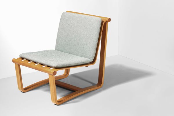 Katsuo Matsumura : Poltroncina mod. T-5110  - Asta Design Lab - Associazione Nazionale - Case d'Asta italiane