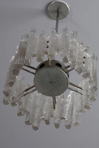 KALMAR JULIUS THEODOR  (1884 - 1968) : Lampada a sospensione  - Asta Asta 374 | DESIGN E ARTI DECORATIVE DEL NOVECENTO Virtuale - Associazione Nazionale - Case d'Asta italiane