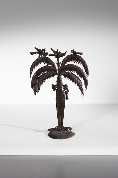 SOULOUQUE PRESLET : nello stile di. Albero  - Asta Asta 374 | DESIGN E ARTI DECORATIVE DEL NOVECENTO Virtuale - Associazione Nazionale - Case d'Asta italiane