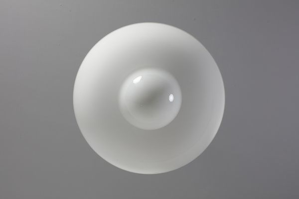 PIANON ALESSANDRO (1931 - 1964) : Lampada a sospensione L72 per Vistosi  - Asta Asta 374 | DESIGN E ARTI DECORATIVE DEL NOVECENTO Virtuale - Associazione Nazionale - Case d'Asta italiane