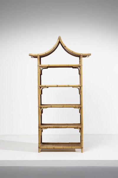 MANIFATTURA ITALIANA : Etagere  - Asta Asta 374 | DESIGN E ARTI DECORATIVE DEL NOVECENTO Virtuale - Associazione Nazionale - Case d'Asta italiane