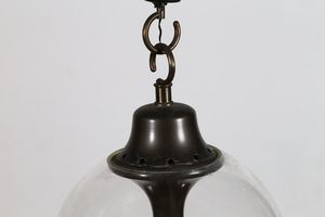 CACCIA DOMINIONI LUIGI (n. 1913) : Lampada da soffitto LS10, produzione Azucena  - Asta Asta 374 | DESIGN E ARTI DECORATIVE DEL NOVECENTO Virtuale - Associazione Nazionale - Case d'Asta italiane