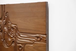 MANIFATTURA SPAGNOLA : Pannello  - Asta Asta 374 | DESIGN E ARTI DECORATIVE DEL NOVECENTO Virtuale - Associazione Nazionale - Case d'Asta italiane