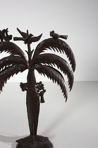 SOULOUQUE PRESLET : nello stile di. Albero  - Asta Asta 374 | DESIGN E ARTI DECORATIVE DEL NOVECENTO Virtuale - Associazione Nazionale - Case d'Asta italiane