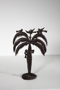 SOULOUQUE PRESLET : nello stile di. Albero  - Asta Asta 374 | DESIGN E ARTI DECORATIVE DEL NOVECENTO Virtuale - Associazione Nazionale - Case d'Asta italiane