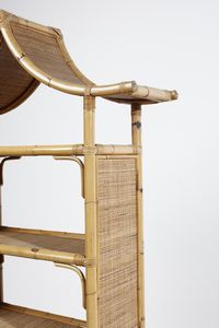 MANIFATTURA ITALIANA : Etagere  - Asta Asta 374 | DESIGN E ARTI DECORATIVE DEL NOVECENTO Virtuale - Associazione Nazionale - Case d'Asta italiane