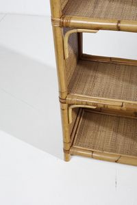 MANIFATTURA ITALIANA : Etagere  - Asta Asta 374 | DESIGN E ARTI DECORATIVE DEL NOVECENTO Virtuale - Associazione Nazionale - Case d'Asta italiane