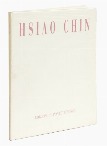 ANDREA ALIBRANDI : Hsiao Chin. La molteplicit della vita nella semplicit di un gesto.  - Asta 	Libri, autografi e manoscritti - Associazione Nazionale - Case d'Asta italiane