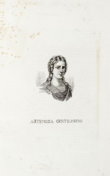 FERDINANDO GRASSINI : Biografia dei pisani illustri.  - Asta 	Libri, autografi e manoscritti - Associazione Nazionale - Case d'Asta italiane