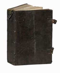 Missale romanum ex decreto Sacrosancti Concilii Tridentini restitutum, B. PII V. Pontificis Max. jussu editum...  - Asta 	Libri, autografi e manoscritti - Associazione Nazionale - Case d'Asta italiane