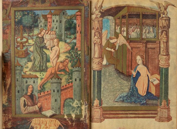 Livre d'Heures de Louis D'Orleans  - Asta L'arte di riprodurre codici - Associazione Nazionale - Case d'Asta italiane