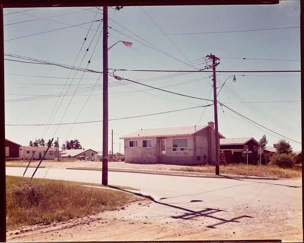 Stephen Shore : Wild st. Colonization Ave, Dryden, Ontario  - Asta Fotografia - Associazione Nazionale - Case d'Asta italiane