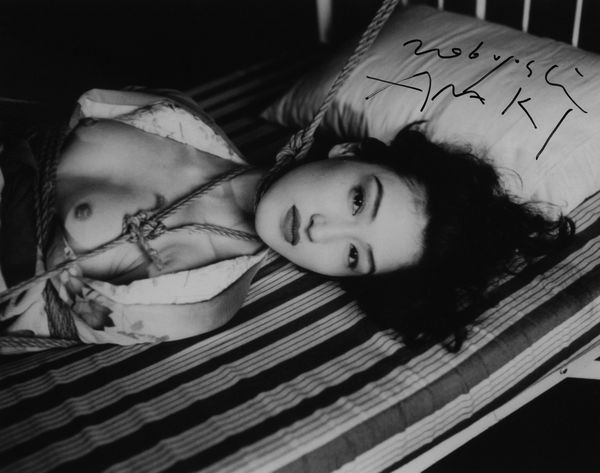 NOBUYOSHI ARAKI : Shino  - Asta Fotografia - Associazione Nazionale - Case d'Asta italiane