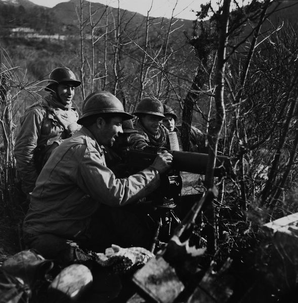 ROBERT CAPA : Senza titolo (Italia)  - Asta Fotografia - Associazione Nazionale - Case d'Asta italiane