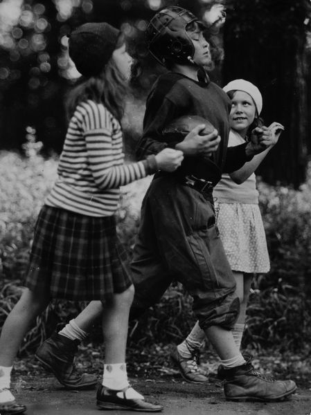 Jorge Friedmann : Senza titolo (Bambini)  - Asta Fotografia - Associazione Nazionale - Case d'Asta italiane