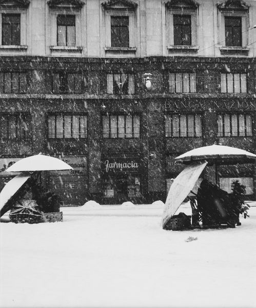 Mario de Biasi : Milano  - Asta Fotografia - Associazione Nazionale - Case d'Asta italiane