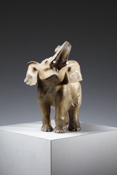 CACCIAPUOTI GUIDO (1892 - 1953) : Elefante  - Asta Asta 376 | VETRI DI MURANO E DEL XX SECOLO E CERAMICHE - VETRI DI MURANO E FRANCESI, CERAMICHE Virtuale - Associazione Nazionale - Case d'Asta italiane