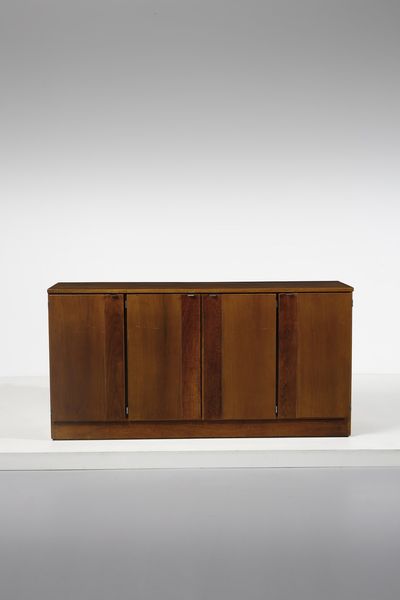 FRATELLI SAPORITI : attribuito. Credenza  - Asta Asta 378 | DESIGN E ARTI DECORATIVE DEL NOVECENTO - DESIGN Online - Associazione Nazionale - Case d'Asta italiane