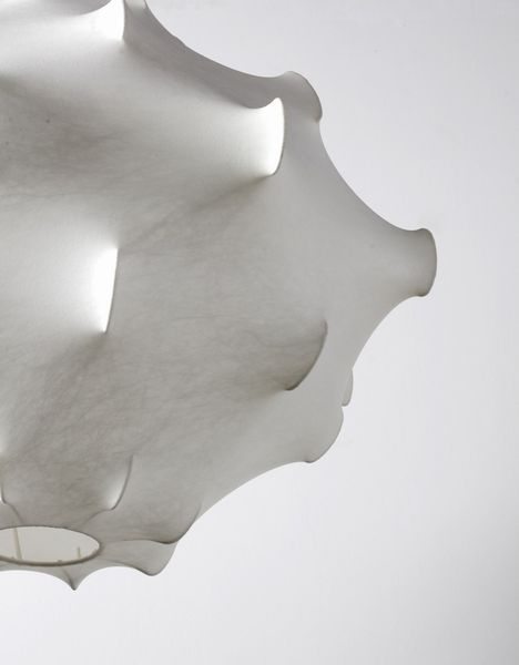 CASTIGLIONI ACHILLE (1918 - 2002) : Lampada a sospensione Taraxacum per Flos  - Asta Asta 378 | DESIGN E ARTI DECORATIVE DEL NOVECENTO - DESIGN Online - Associazione Nazionale - Case d'Asta italiane