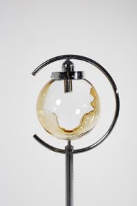 ZUCCHERI TONI (1937 - 2008) : Lampada da terra  - Asta Asta 378 | DESIGN E ARTI DECORATIVE DEL NOVECENTO - DESIGN Online - Associazione Nazionale - Case d'Asta italiane