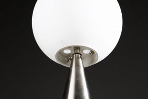 PONTI GIO (1891 - 1979) : Lampada da tavolo Bilia per Fontana Arte  - Asta Asta 378 | DESIGN E ARTI DECORATIVE DEL NOVECENTO - DESIGN Online - Associazione Nazionale - Case d'Asta italiane