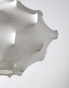 CASTIGLIONI ACHILLE (1918 - 2002) : Lampada a sospensione Taraxacum per Flos  - Asta Asta 378 | DESIGN E ARTI DECORATIVE DEL NOVECENTO - DESIGN Online - Associazione Nazionale - Case d'Asta italiane