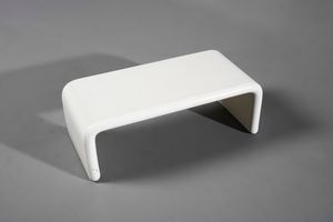 BORSANI OSVALDO (1911 - 1985) : attribuito. Tre panchette  - Asta Asta 378 | DESIGN E ARTI DECORATIVE DEL NOVECENTO - DESIGN Online - Associazione Nazionale - Case d'Asta italiane