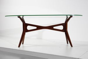 MANIFATTURA ITALIANA : Tavolo  - Asta Asta 378 | DESIGN E ARTI DECORATIVE DEL NOVECENTO - DESIGN Online - Associazione Nazionale - Case d'Asta italiane