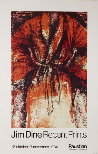 DINE JIM (n. 1935) : Jim Dine Recent Prints.  - Asta Asta 380 | ARTE MODERNA E CONTEMPORANEA Virtuale - Associazione Nazionale - Case d'Asta italiane