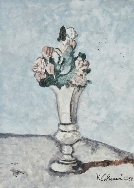 COLUCCI VINCENZO (1898 - 1968) : Omaggio a Morandi.  - Asta Asta 380 | ARTE MODERNA E CONTEMPORANEA Virtuale - Associazione Nazionale - Case d'Asta italiane