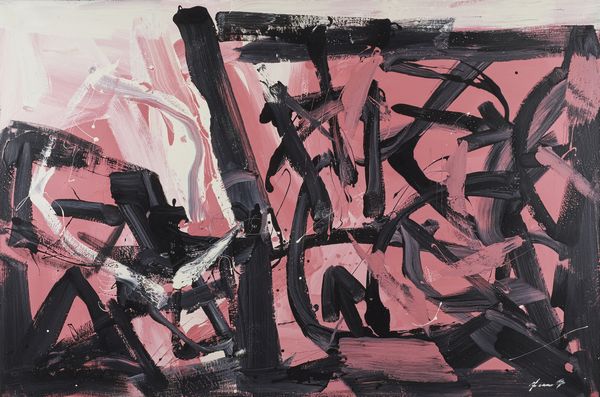 DE LUTTI PIERLUIGI (n. 1959) : Pink Valley.  - Asta Asta 380 | ARTE MODERNA E CONTEMPORANEA Virtuale - Associazione Nazionale - Case d'Asta italiane