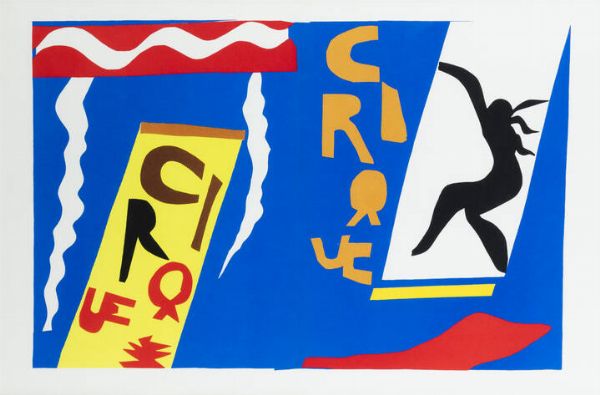 MATISSE HENRY (D'apres) : Le cirque  - Asta Grafica - Associazione Nazionale - Case d'Asta italiane