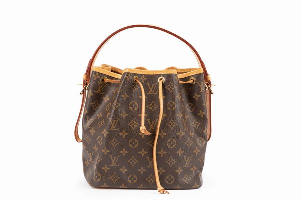 Louis Vuitton : Borsa a Secchiello No  - Asta Luxury Fashion - Associazione Nazionale - Case d'Asta italiane