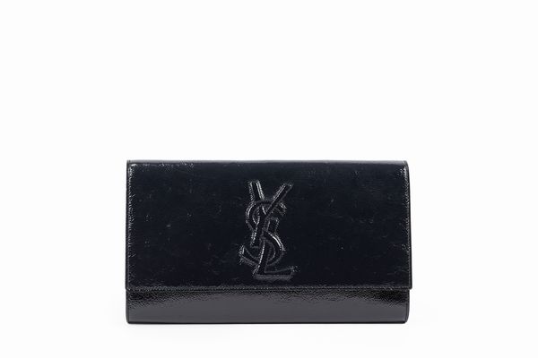 Yves Saint Laurent : Pochette  - Asta Luxury Fashion - Associazione Nazionale - Case d'Asta italiane