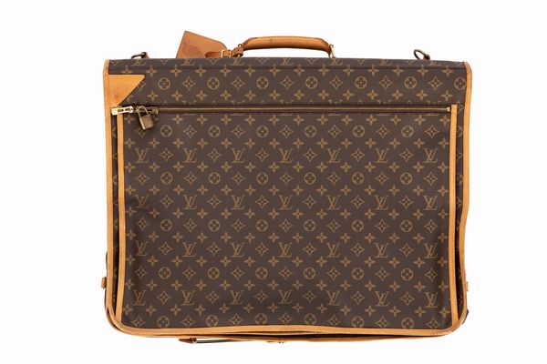 Louis Vuitton : Porta Abiti  - Asta Luxury Fashion - Associazione Nazionale - Case d'Asta italiane