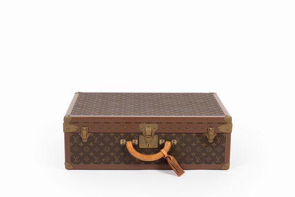 Louis Vuitton : Valigia Alzer  - Asta Luxury Fashion - Associazione Nazionale - Case d'Asta italiane