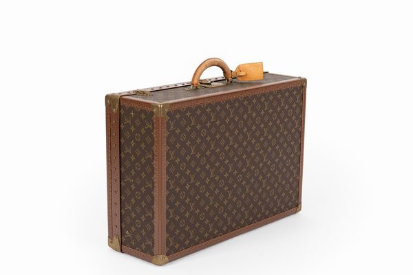 Louis Vuitton : Valigia Alzer  - Asta Luxury Fashion - Associazione Nazionale - Case d'Asta italiane