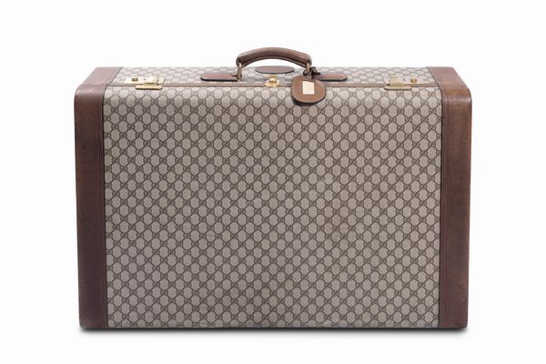 GUCCI : Valigia  - Asta Luxury Fashion - Associazione Nazionale - Case d'Asta italiane